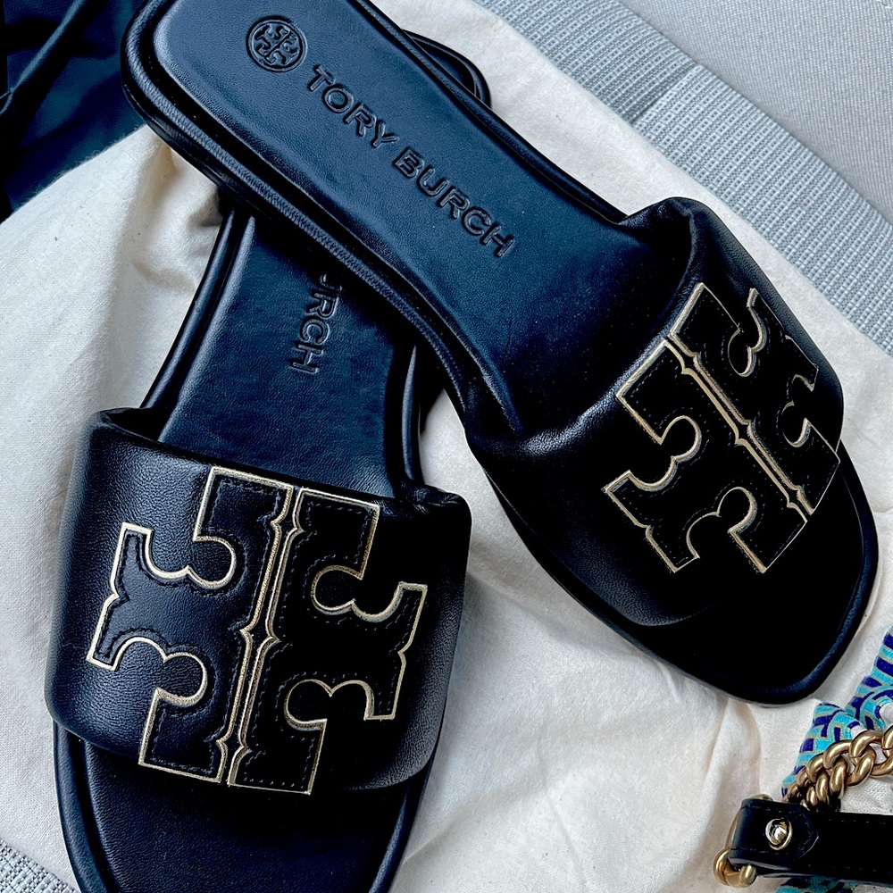 TORY BURCH SLIDES